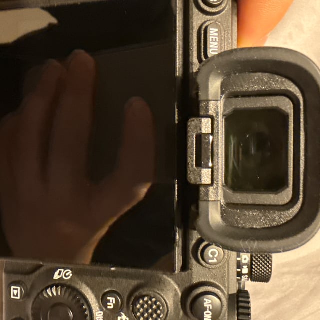 α7R V ILCE-7RM5 ボディ