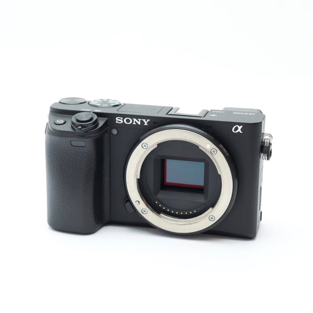 α6400 ILCE-6400 ボディ