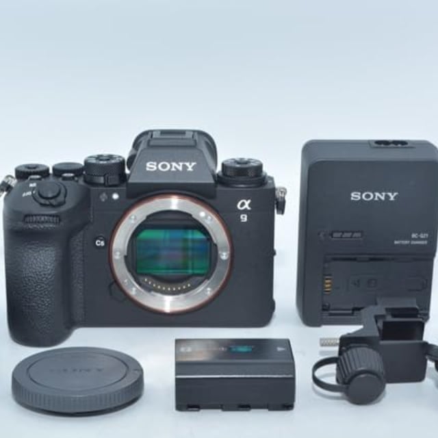 α9 III ILCE-9M3 ボディ