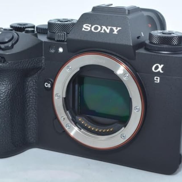 α9 III ILCE-9M3 ボディ