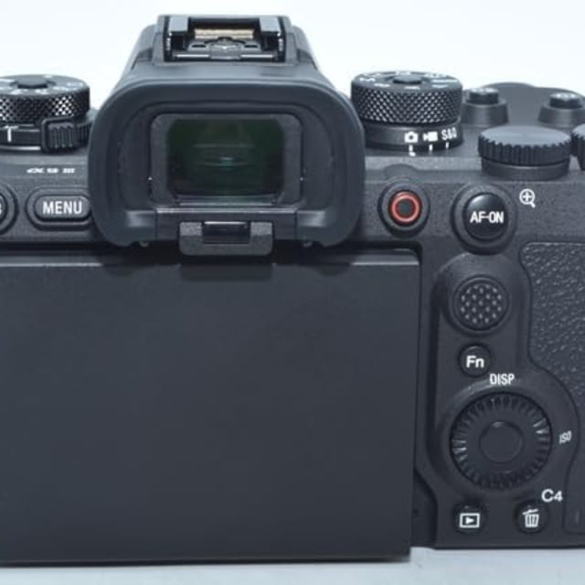 α9 III ILCE-9M3 ボディ