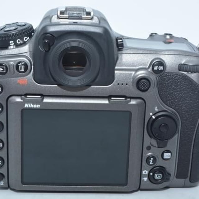 D500 ボディ