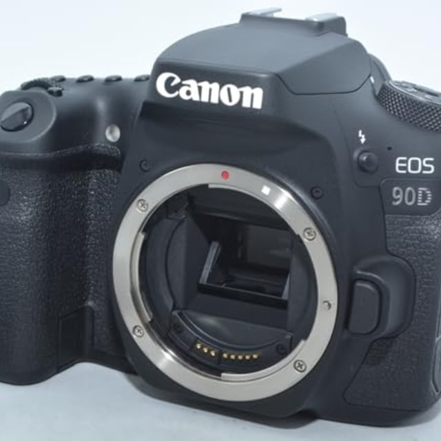 EOS 90D ボディ