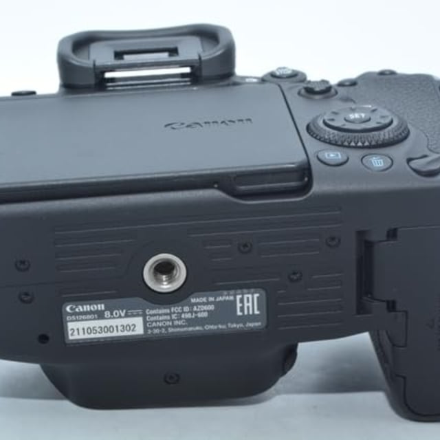 EOS 90D ボディ