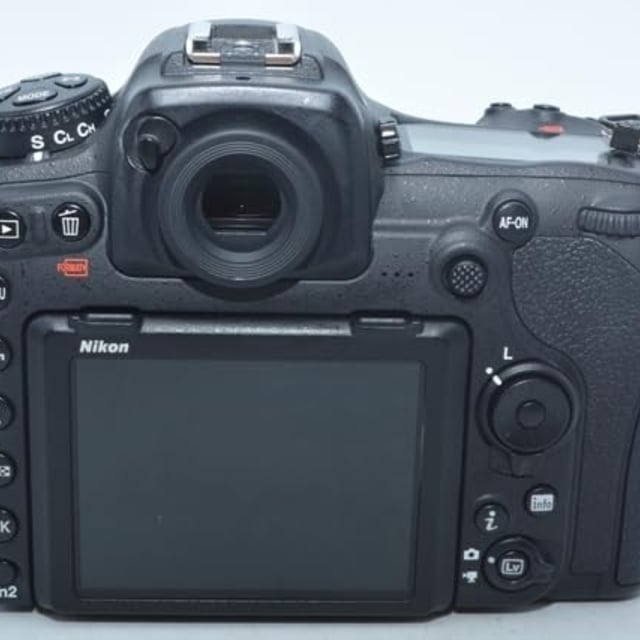 D500 ボディ
