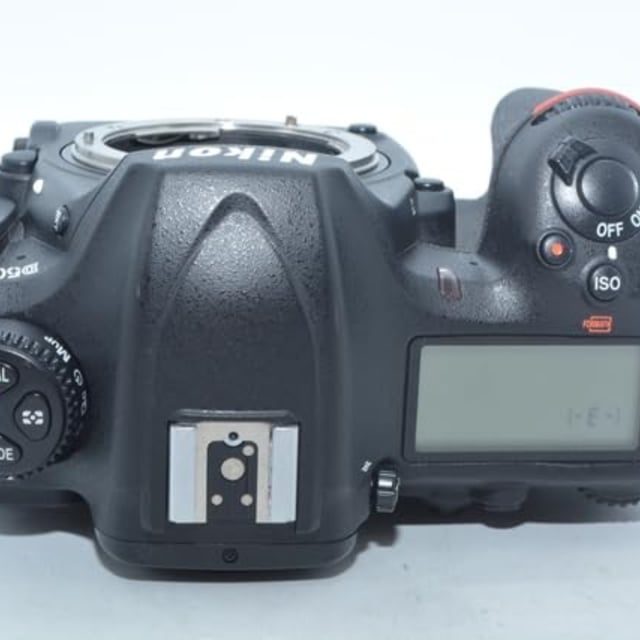 D500 ボディ