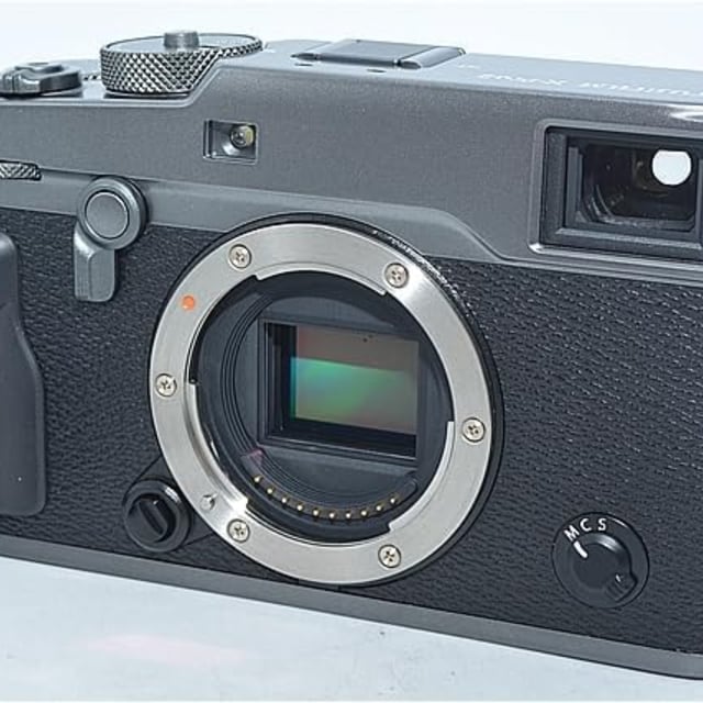 X-Pro2 ボディ