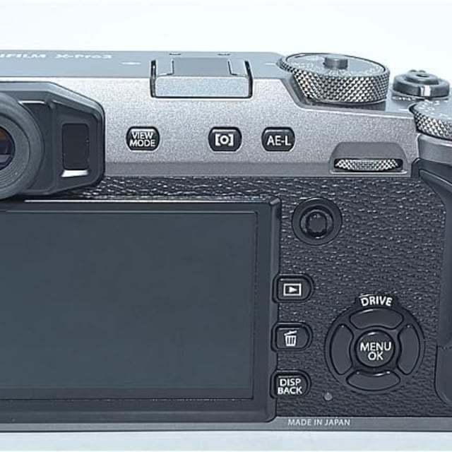X-Pro2 ボディ