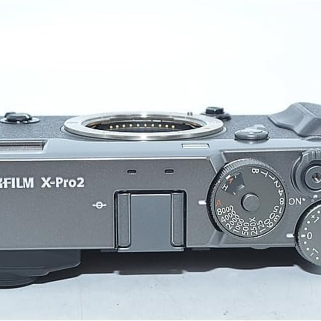 X-Pro2 ボディ