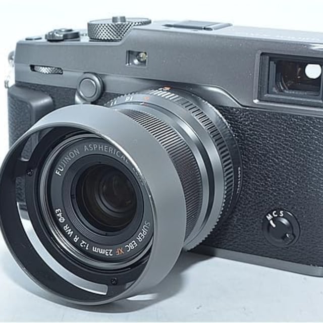 X-Pro2 ボディ