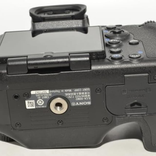 α99 II ILCA-99M2 ボディ