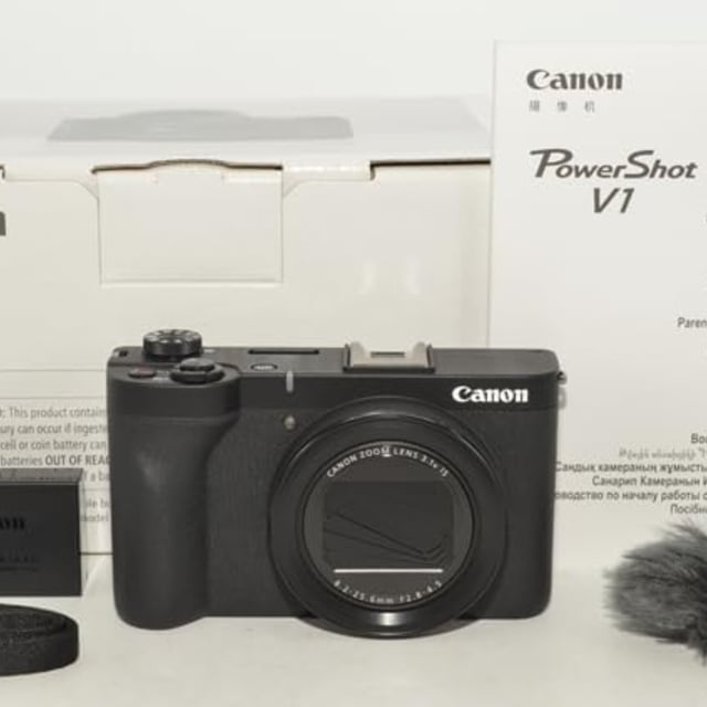 PowerShot V1