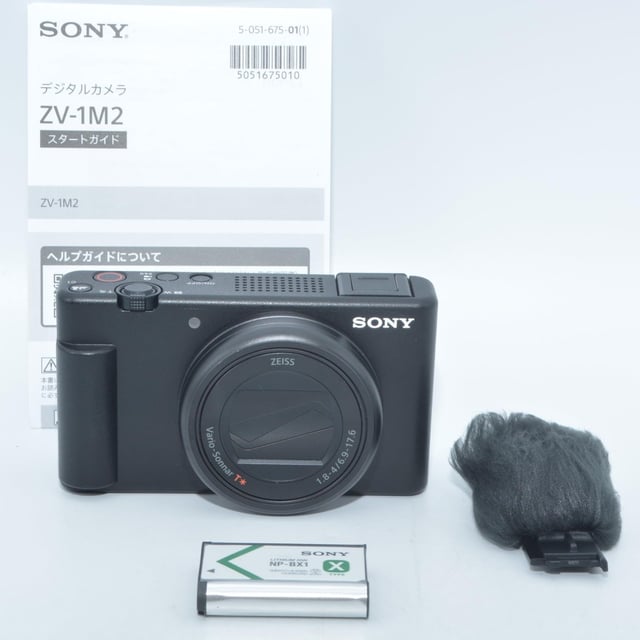 VLOGCAM ZV-1 II(ZV-1M2)