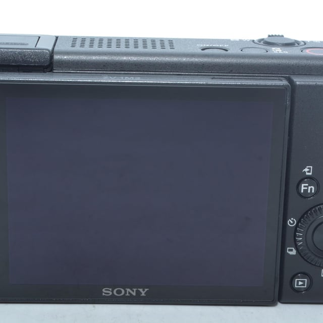 VLOGCAM ZV-1 II(ZV-1M2) "ブラック"