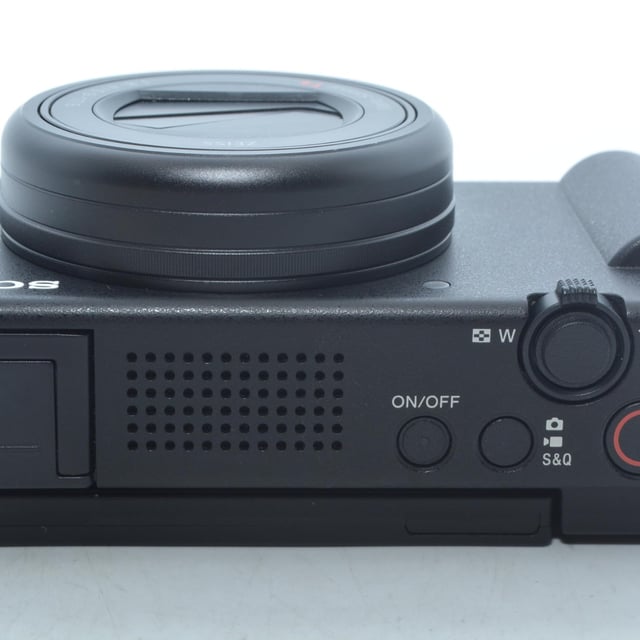 VLOGCAM ZV-1 II(ZV-1M2) "ブラック"