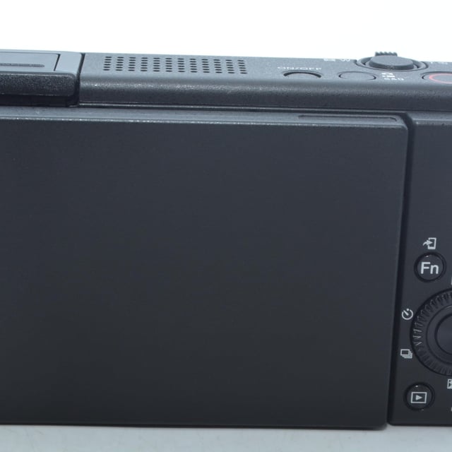 VLOGCAM ZV-1 II(ZV-1M2) "ブラック"