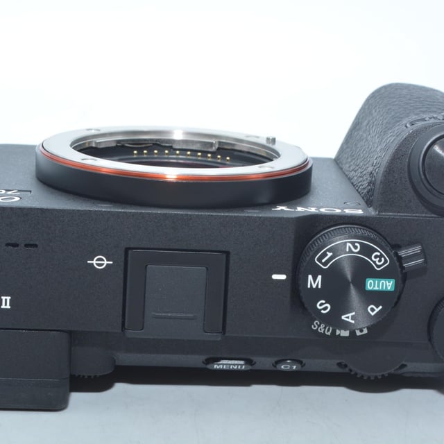 α7C II ILCE-7CM2 ボディ "ブラック"