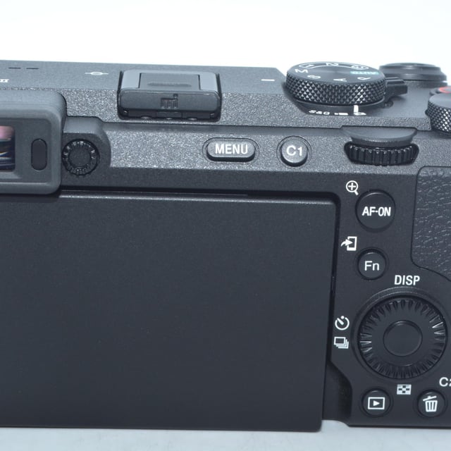 α7C II ILCE-7CM2 ボディ "ブラック"