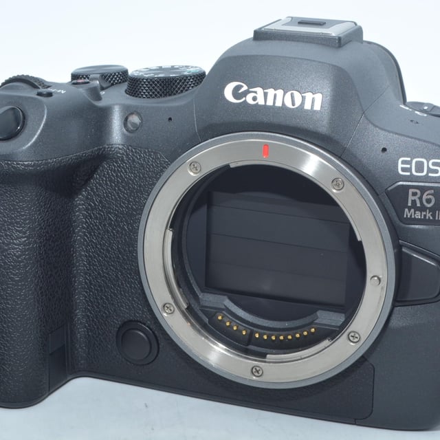 EOS R6 Mark II ボディ