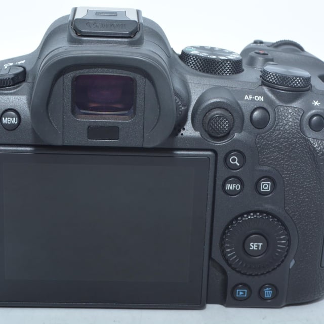 EOS R6 Mark II ボディ