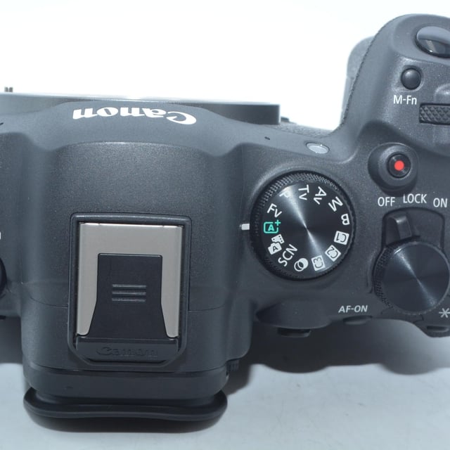 EOS R6 Mark II ボディ