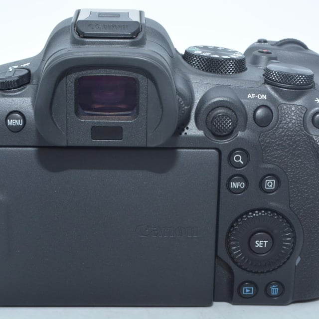 EOS R6 Mark II ボディ