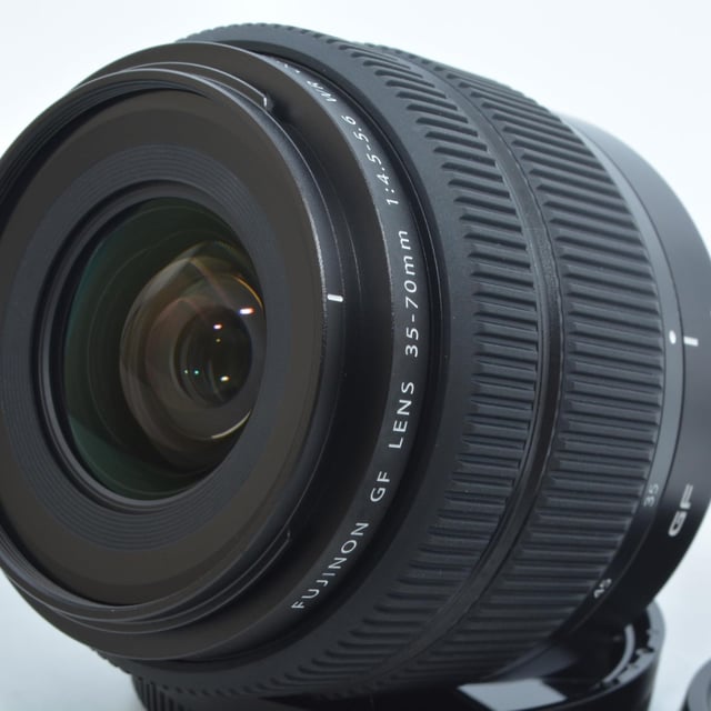 フジノンレンズ GF35-70mmF4.5-5.6 WR