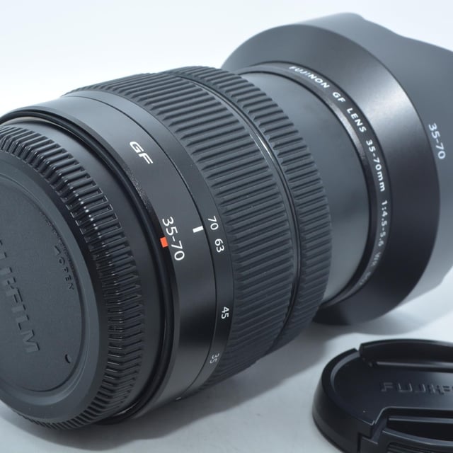 フジノンレンズ GF35-70mmF4.5-5.6 WR
