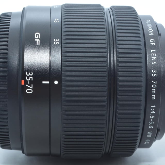 フジノンレンズ GF35-70mmF4.5-5.6 WR