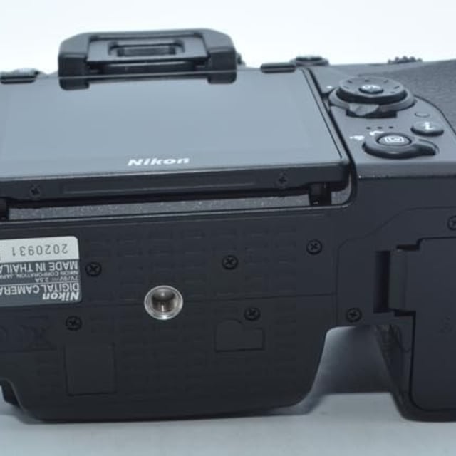 D7500 ボディ