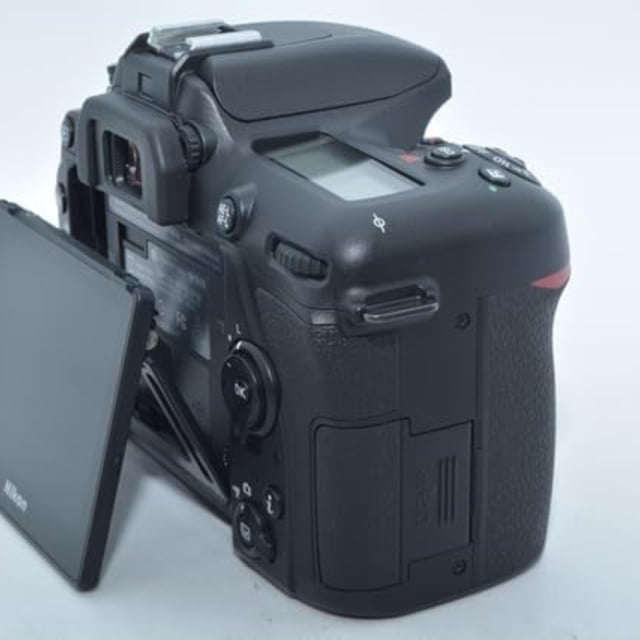 D7500 ボディ