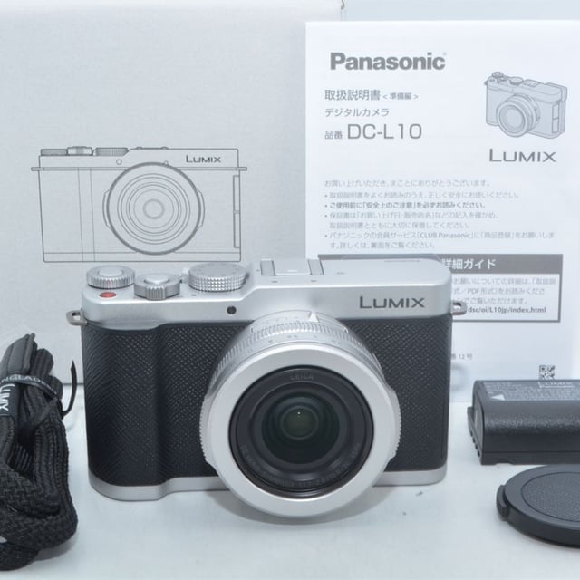LUMIX L10(DC-L10)