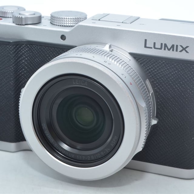 LUMIX L10(DC-L10) "シルバー"