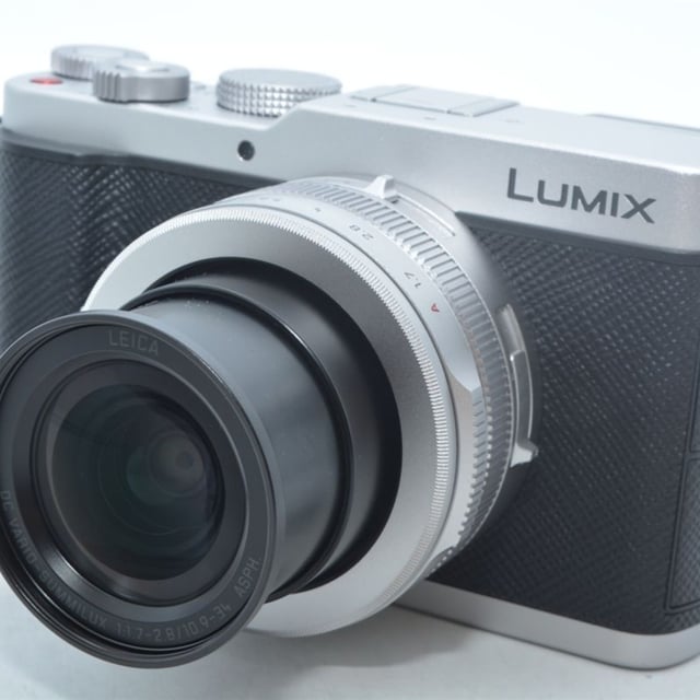 LUMIX L10(DC-L10) "シルバー"