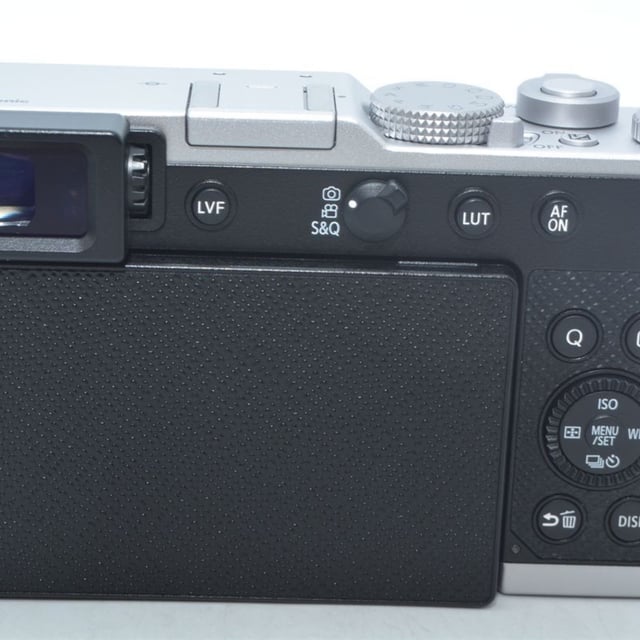 LUMIX L10(DC-L10) "シルバー"
