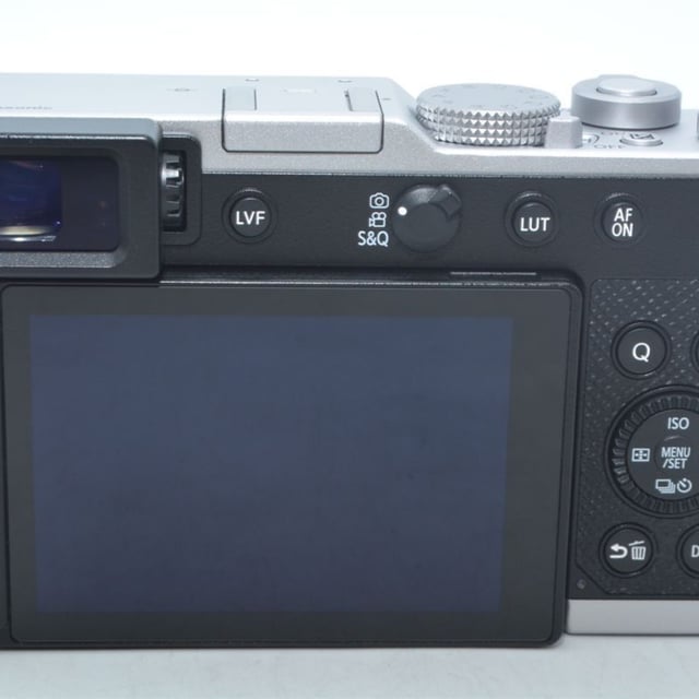 LUMIX L10(DC-L10) "シルバー"