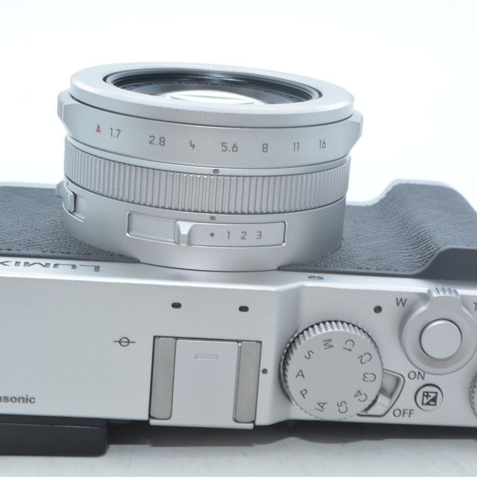 パナソニック LUMIX L10(DC-L10) 