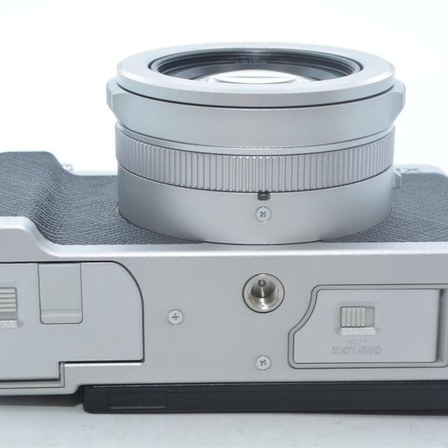 LUMIX L10(DC-L10) "シルバー"