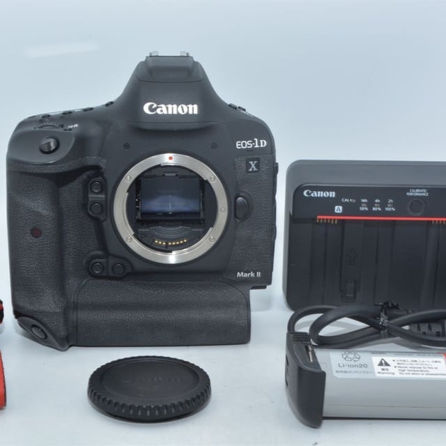 EOS-1D X Mark II ボディ