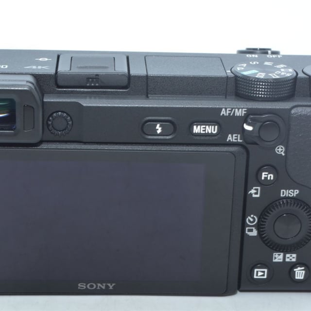 α6400 ILCE-6400 ボディ "ブラック"
