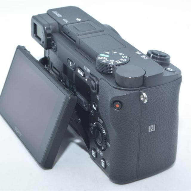 α6400 ILCE-6400 ボディ "ブラック"