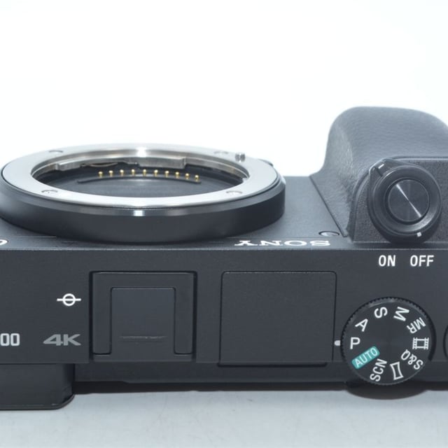 α6400 ILCE-6400 ボディ "ブラック"