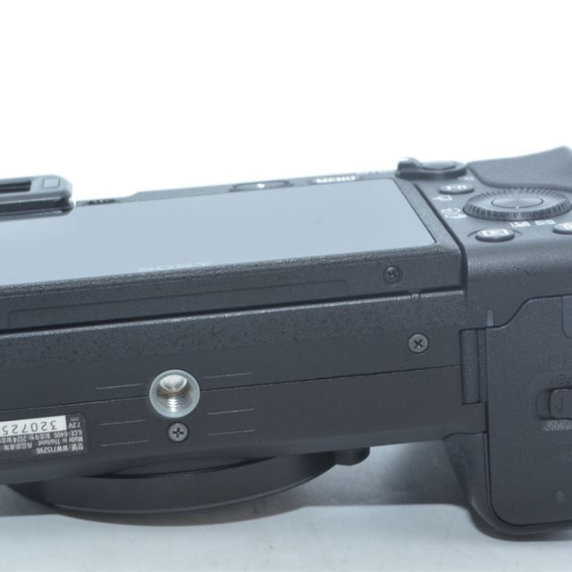 α6400 ILCE-6400 ボディ "ブラック"