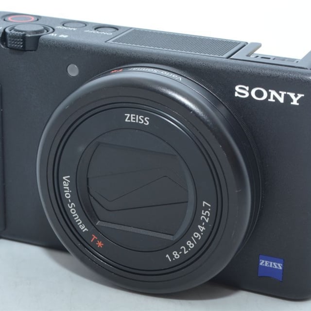 VLOGCAM ZV-1 "ブラック"