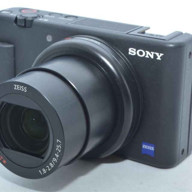 VLOGCAM ZV-1 "ブラック"