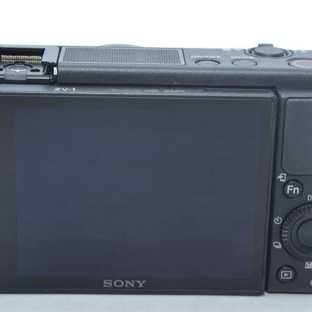 VLOGCAM ZV-1 "ブラック"