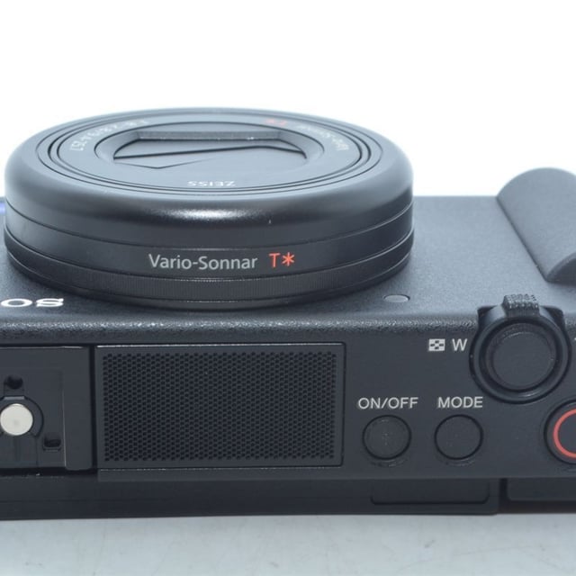 VLOGCAM ZV-1 "ブラック"