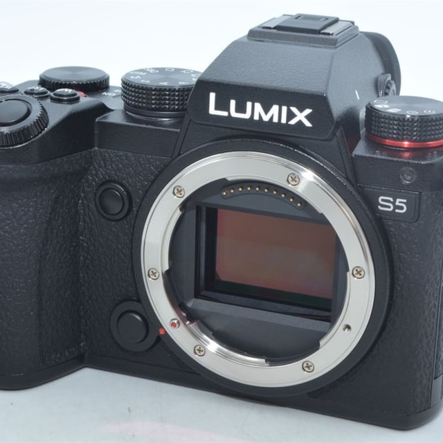 LUMIX S5(DC-S5) ボディ