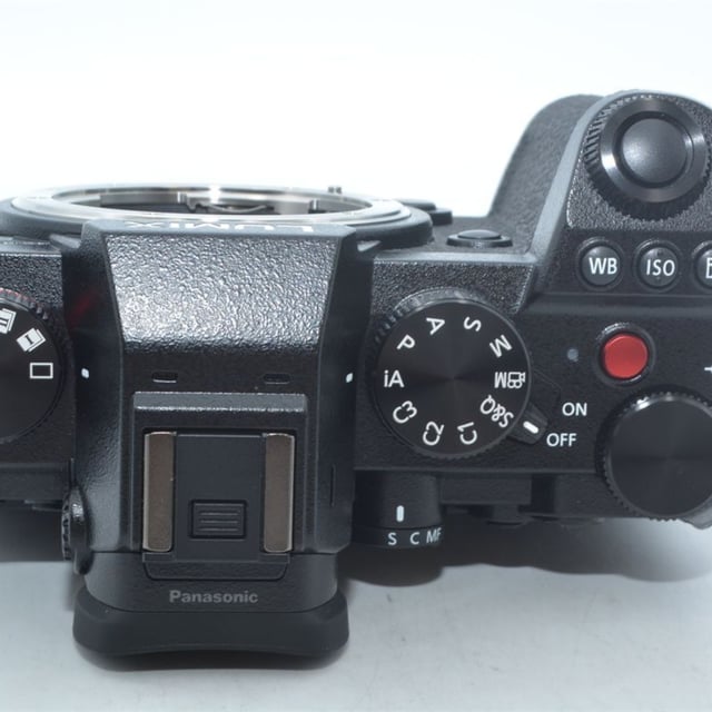 LUMIX S5(DC-S5) ボディ