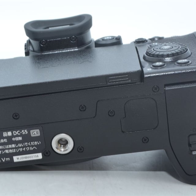 LUMIX S5(DC-S5) ボディ